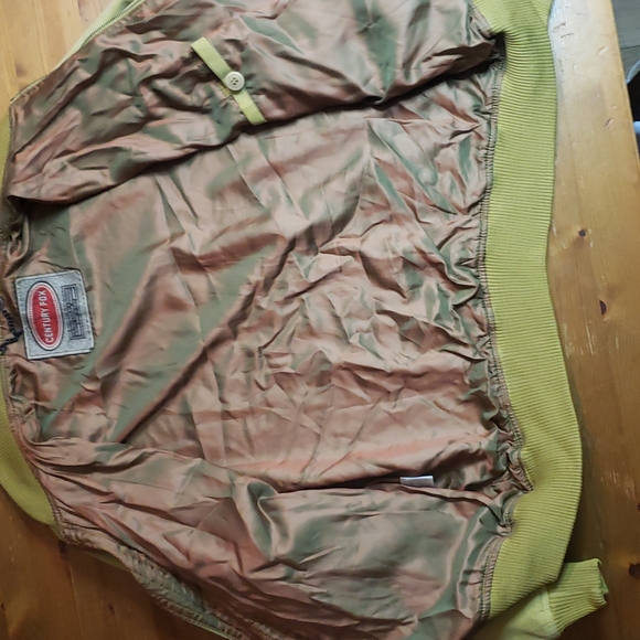 Leather jacket - Picture 2 of 7